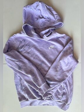 Nike Hoodie - Youth Size Large